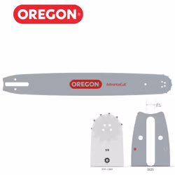 Guide chaîne tronçonneuse Stihl 3/8 063 AdvanceCut Oregon Les guide-chaines AdvanceCut d'Oregon sont conçus pour être suffisa ...