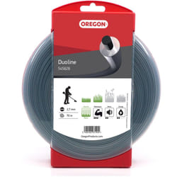 Oregon - Ligne de coupe à brosse Duoline, 2,7 mm de diamètre, 70 m