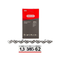 Chaine tronçonneuse Oregon 91PX 3/8LP 050 62 dents