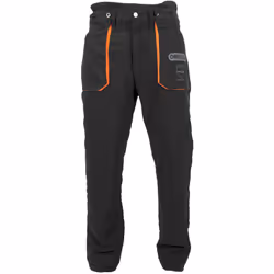 Le pantalon de protection anti-coupures Yukon d'Oregon vous permet de travailler agréablement sans transpirer, même en cas de ...