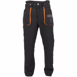 Le pantalon de protection anti-coupures Yukon d'Oregon vous permet de travailler agréablement sans transpirer, même en cas de ...
