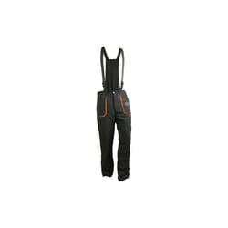 Salopette anti coupure - OREGON - Yukon - Classe 1 - Noir