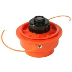 Bobine de ligne de tondeuse Oregon Q111140; 2,0 mm convient pour Stihl