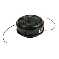 Tête débrousailleuse Tête Lightining Load Oregon 559059 Tap & Go Compatible avec 90 % des débroussailleuses Installation aisée : pas
