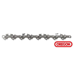 Chaîne de scie Oregon 12''; 30 cm; 3/8''; 45; 1,1 mm