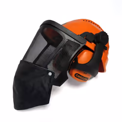 Casque de protection Oregon 562413; avec écran de protection et cache-oreilles - Vue supplémentaire 5