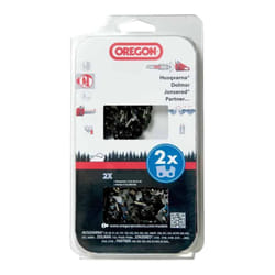 Oregon - Chaîne tronçonneuse 564443 - lot de 2