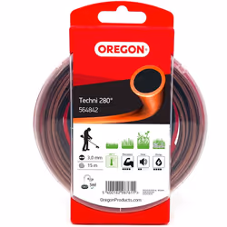 Fil de coupe Oregon Techni 564842; 3 mm / 15 m; 1 unités