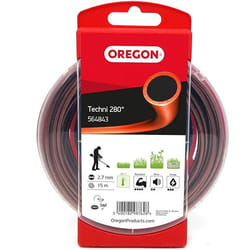 Fil de coupe Oregon Techni 564843; 2,7 mm / 15 m; 1 unités