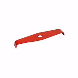 Lame droite spéciale ronce - Orégon - Ø 300 mm - Epaisseur 4 mm - Acier renforcé - Adaptateur inclus