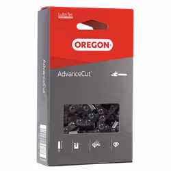 Chaîne de scie Oregon 90PX AdvanceCut; 8''; 20 cm; 3/8''; 34; 1,1 mm