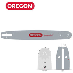 Guide chaîne tronçonneuse Husqvarna, Alpina 3/8 058 SFHD009 AdvanceCut Oregon 60cm