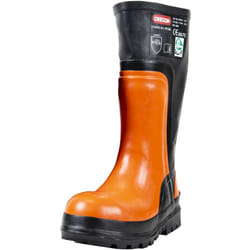 Oregon - Bottes de sécurité en caoutchouc pour élagage forestier Classe 3 295385 Taille 43