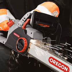 Oregon CS1500 1800 W Noir, Gris, Rouge