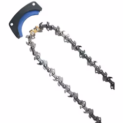 Kit de chaîne et de pierre destiné uniquement pour une utilisation sur la tronçonneuse CS 1500 Type de chaîne : profil bas Lo ...