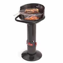 Barbecook Loewy 45 Grill Charbon de bois (combustible) Noir - Vue supplémentaire 4