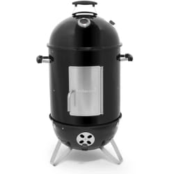 Barbecook Räucherofen Oskar M, schwarz, 39 x 39 x 99 cm, 2239839000