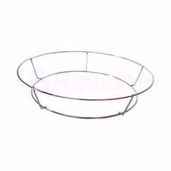 Ce support de rechange permet de soutenir le bol d'eau. Convient seulement au fumoir Barbecook Oskar L.