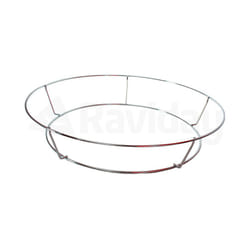Barbecook - Rack support pour bac à eau compatible fumoir Oskar l