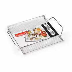 Barbecook 223.0212.000, Réseau, Acier inoxydable, Acier inoxydable, 310 mm, 310 mm
