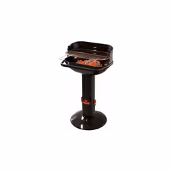 Description générale Le barbecue au charbon de bois Loewy 55 SST est le choix idéal pour les amateurs de grillades authentiqu ...