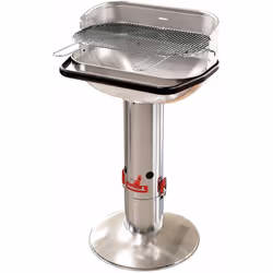 LOEWY 55 SST.Le classique revisité, avec un design épuré et une armature renforcée. Contrôlez votre feu grâce au système ingé ...
