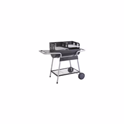 Barbecue - noir - capacité de 10 personnes - Livraison rapide et soignee - Facture fournie -