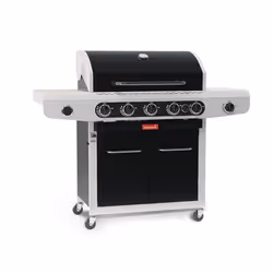 Barbecook Siesta 612 Black Edition (2020)