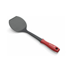Spatule en nylon qui ne raye pas pour plancha Barbecook Noir