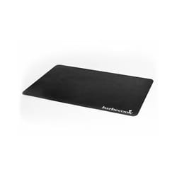 Tapis de sol pour barbecue Barbecook - Noir 120 x 80 cm