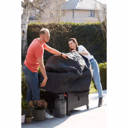 Barbecook Premium housse pour barbecue large