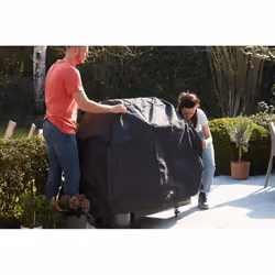 Barbecook Premium housse pour barbecue large - Vue supplémentaire 4