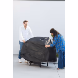 Barbecook Premium housse pour barbecue large - Vue supplémentaire 5