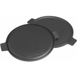 Plancha en fonte pour barbecue à charbon Barbecook