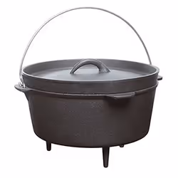 Barbecook 223.9705.000, 3 L, Noir, Acier inoxydable, Métal, 260 mm, 260 mm