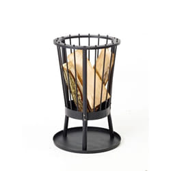 Brasero BARBECOOK Ronda - Acier laqué - Ø 40 cm - Fonctionne avec des buches