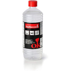 Gel Allume-Feu Écologique 1L - Barbecook