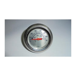 Thermomètre pour barbecue gaz Barbecook Spring, Kaduva, Vanilla