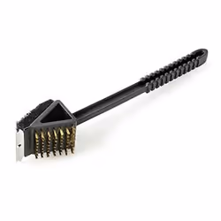 Barbecook 223.0202.100, Brosse, Noir, 370 mm