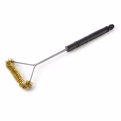 Barbecook 223.0202.300, Brosse, Noir, Acier inoxydable, 520 mm