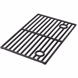 Pièce de rechanges Barbecook, Une grille large en fonte Barbecook pour barbecue Brahma.