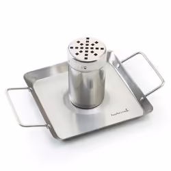 Barbecook 223.6139.000, Support de cuisson pour poulet, Acier inoxydable, Acier inoxydable, Barbecook, Rectangulaire, 275 mm