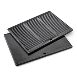 Barbecook 2232011000 Universal Grillplatte Quisson/Siesta