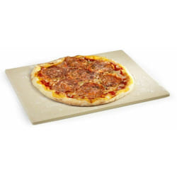 Pierre à pizza universelle pour barbecues Barbecook Siesta et Magnus