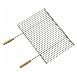 Barbecook - Grille de barbecue professionnelle 58,5 x 40 cm