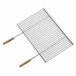 Description générale Grille professionnelle de 70 cm, modèle BC-ACC-7159 de la marque Altuna. Article neuf, conçu pour une ut ...