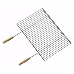 Certification : CE 1935:2004 Diamètre du fil : 5 mm Dimensions (L x l) : 90 x 40 cm Poids : 3,5 kg