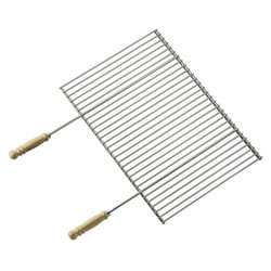 Grille de barbecue professionnelle Barbecook 90 x 40 cm