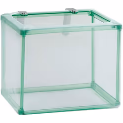 Filet de couvaison pour poissons. Ce filet d'élevage est parfait pour les poissons qui viennent de naître ou pour ceux qui on ...