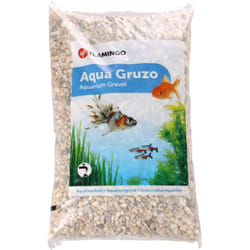 Flamingo - Gravier Gruzo gris 2.5 Kg pour aquarium